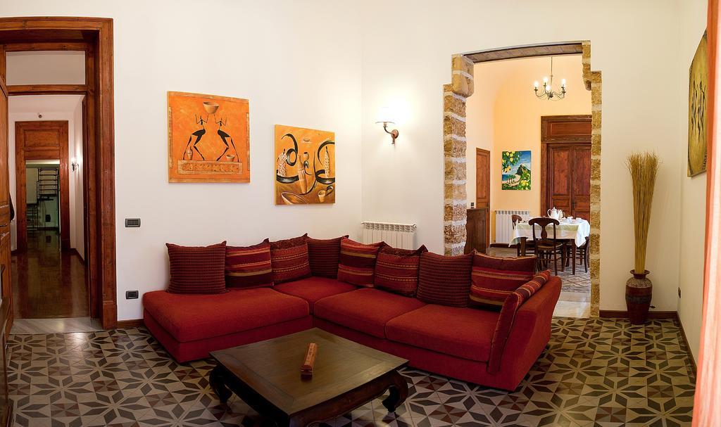 Bed & Breakfast Mediterraneo Palermo